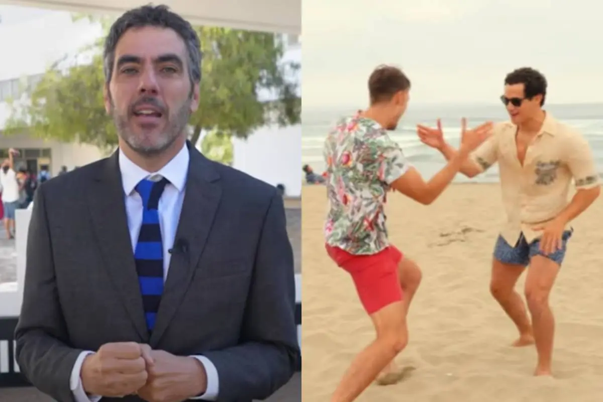 Francisco Covarrubias, zorrones , Redes sociales | Referencial