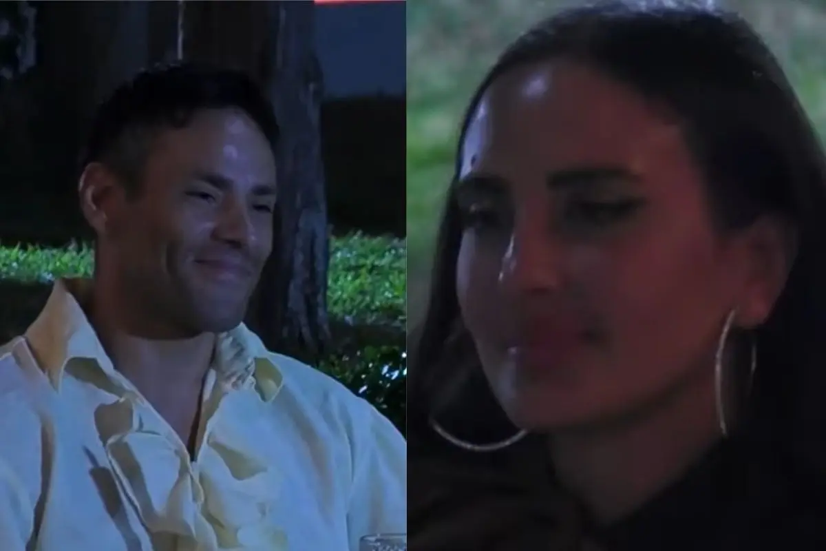 Claudio Valdivia y Blue Mary, Captura