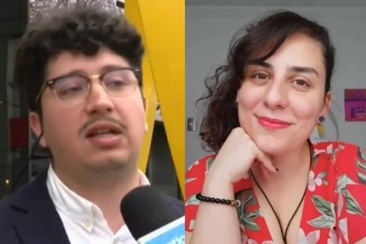 Felipe y Miau Astral compartieron al menos en cinco ocasiones, Captura