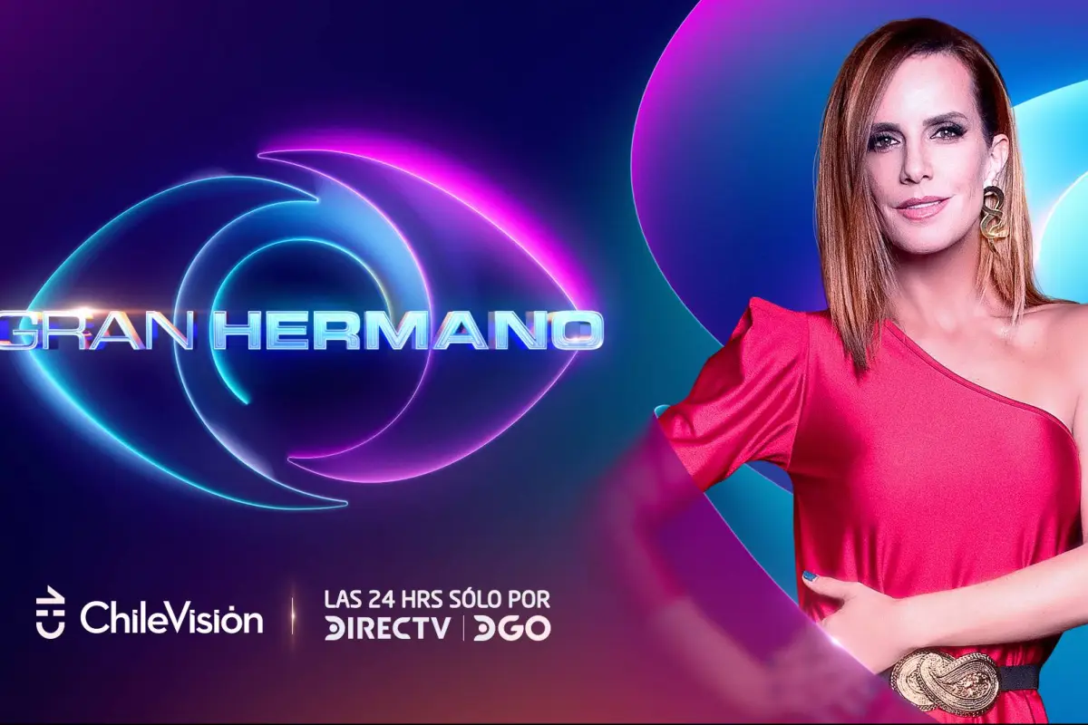 Diana Bolocco conductora Gran Hermano Chile, Cedida