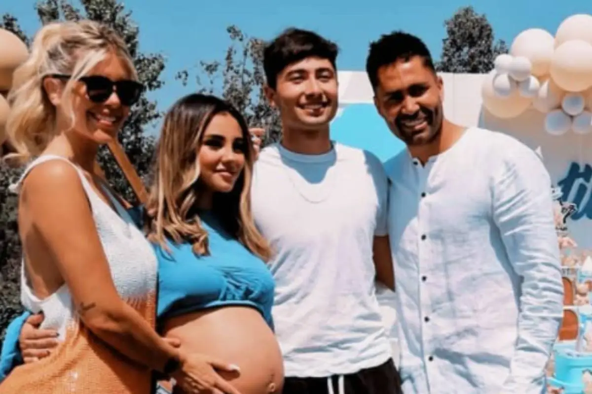 Coté López, La Sazón, Diego y Luis Jiménez., Redes Sociales