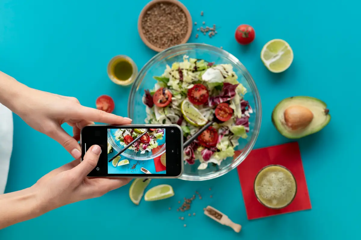 Salud mental y alimentación, Cedida