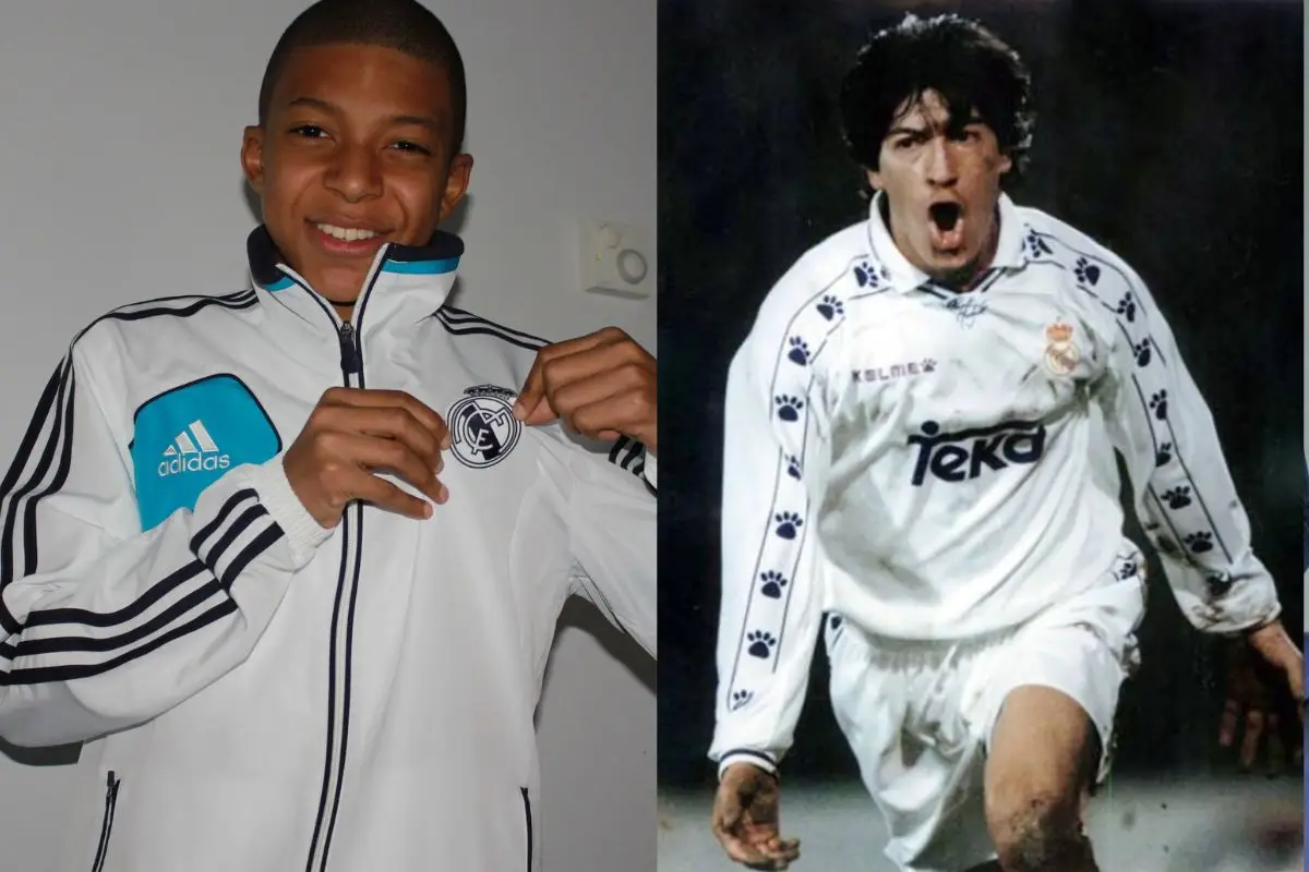 Mbappé usará la camiseta de "Bam Bam", Instagram