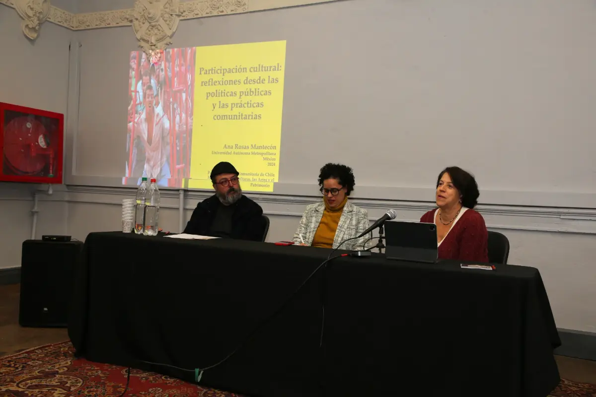 Evento Cultural - Cuech , Juan Pablo Carmona