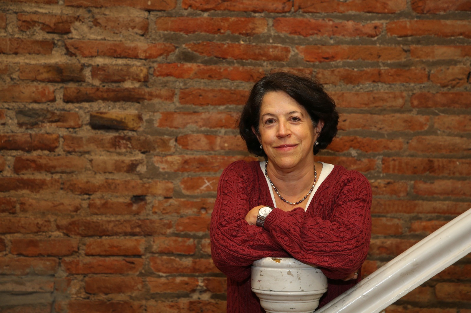 Dra. Ana Rosas Mantecón  - Juan Pablo Carmona