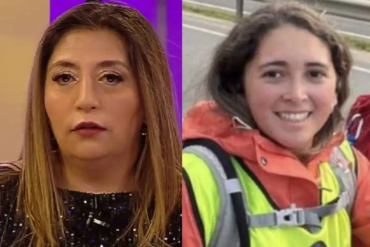 Pincoya y Camila Gómez, Captura de pantalla