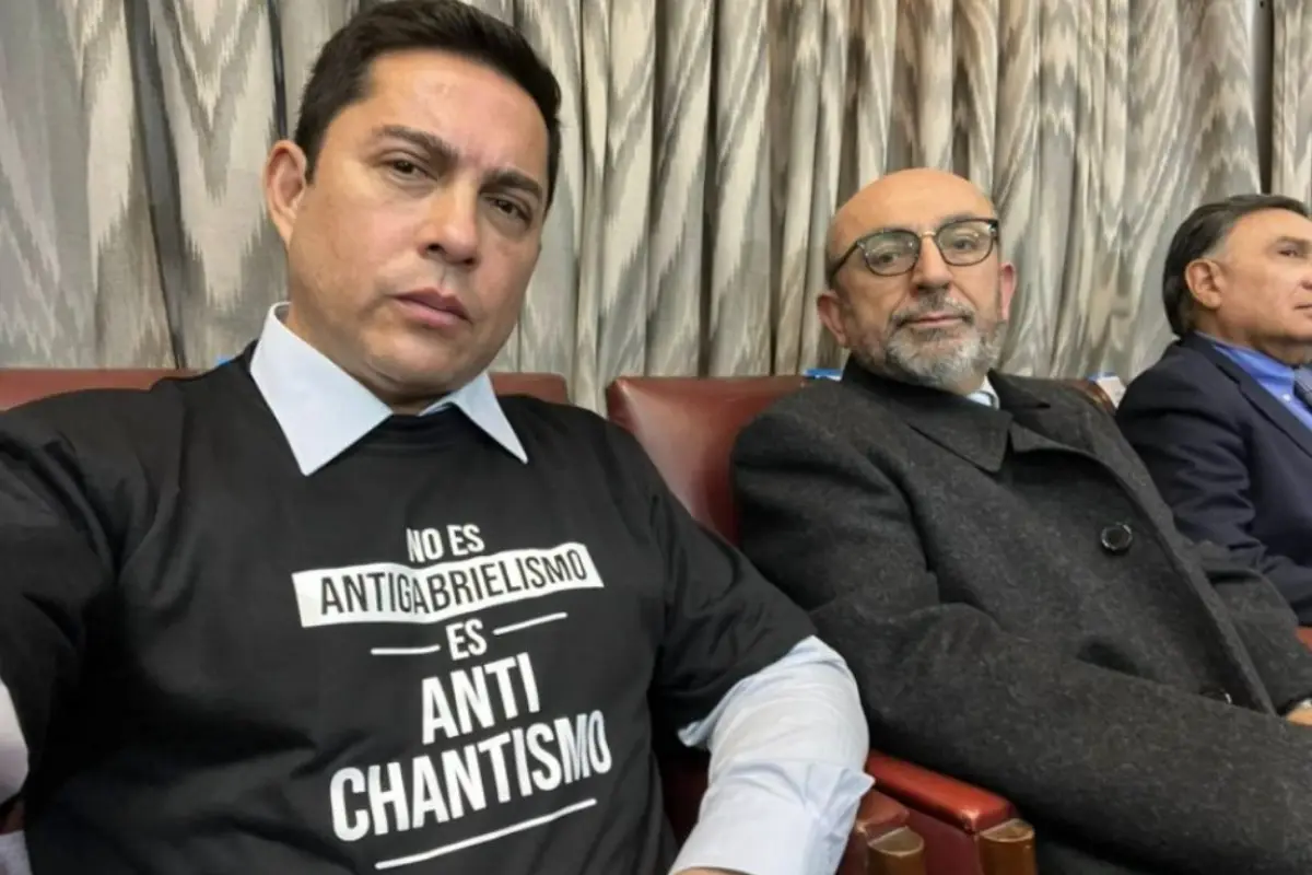 Diputado Jorge Durán, Cedida