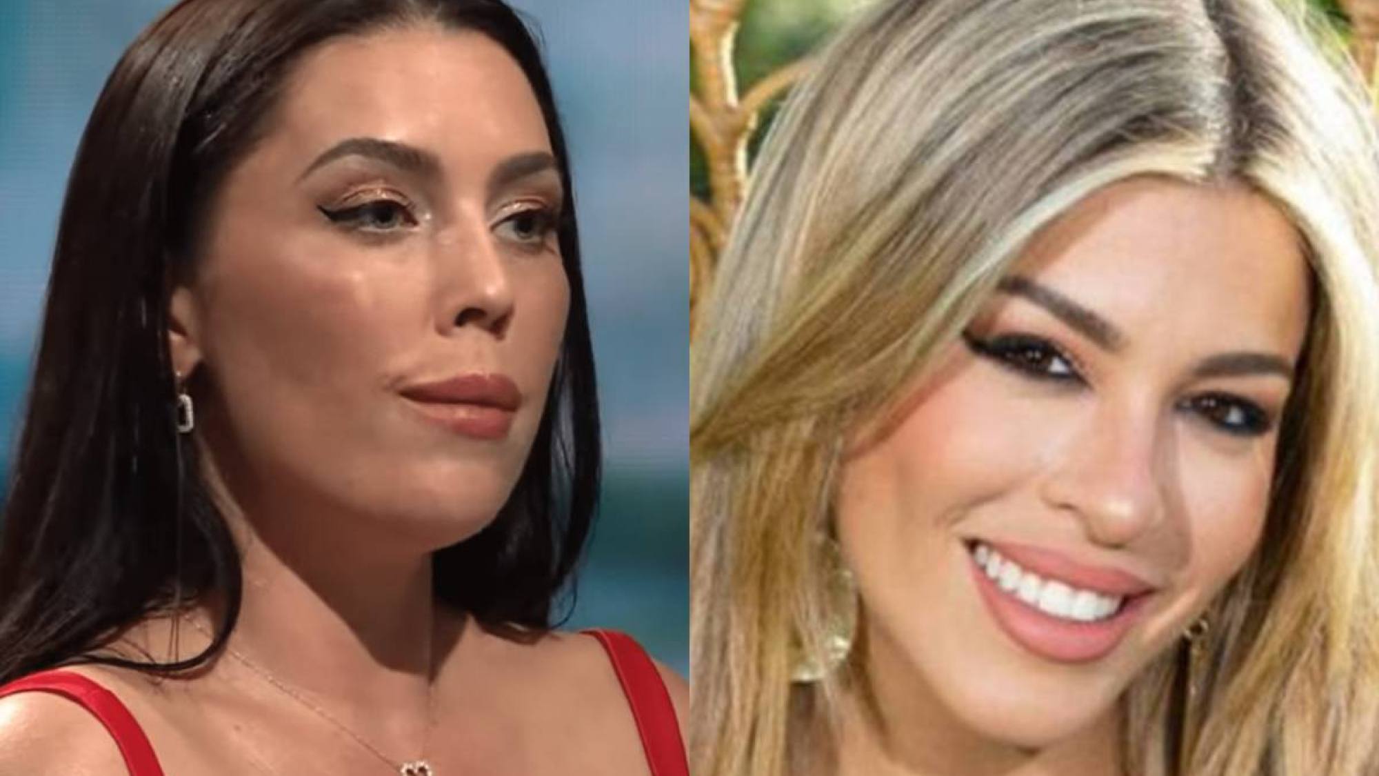 Daniela Aránguiz alzó la voz y criticó sin filtro a Oriana Marzoli