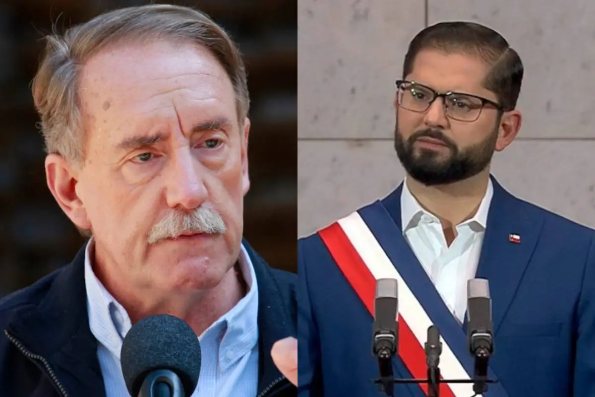 Eduardo Artés y Gabriel Boric, Redes sociales