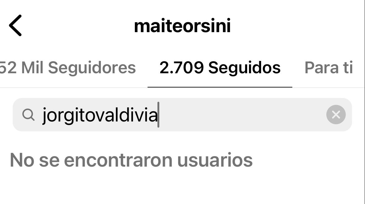 Instagram Jorge Valdivia - Redes sociales