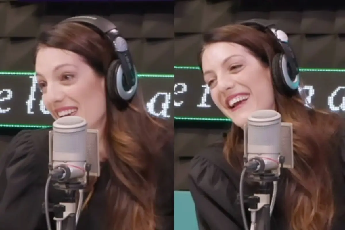 Susana Ballesteros, Captura de pantalla