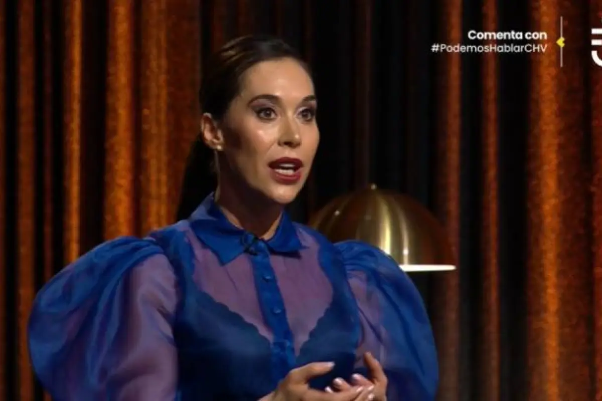 Valentina Roth en PH, Captura de pantalla