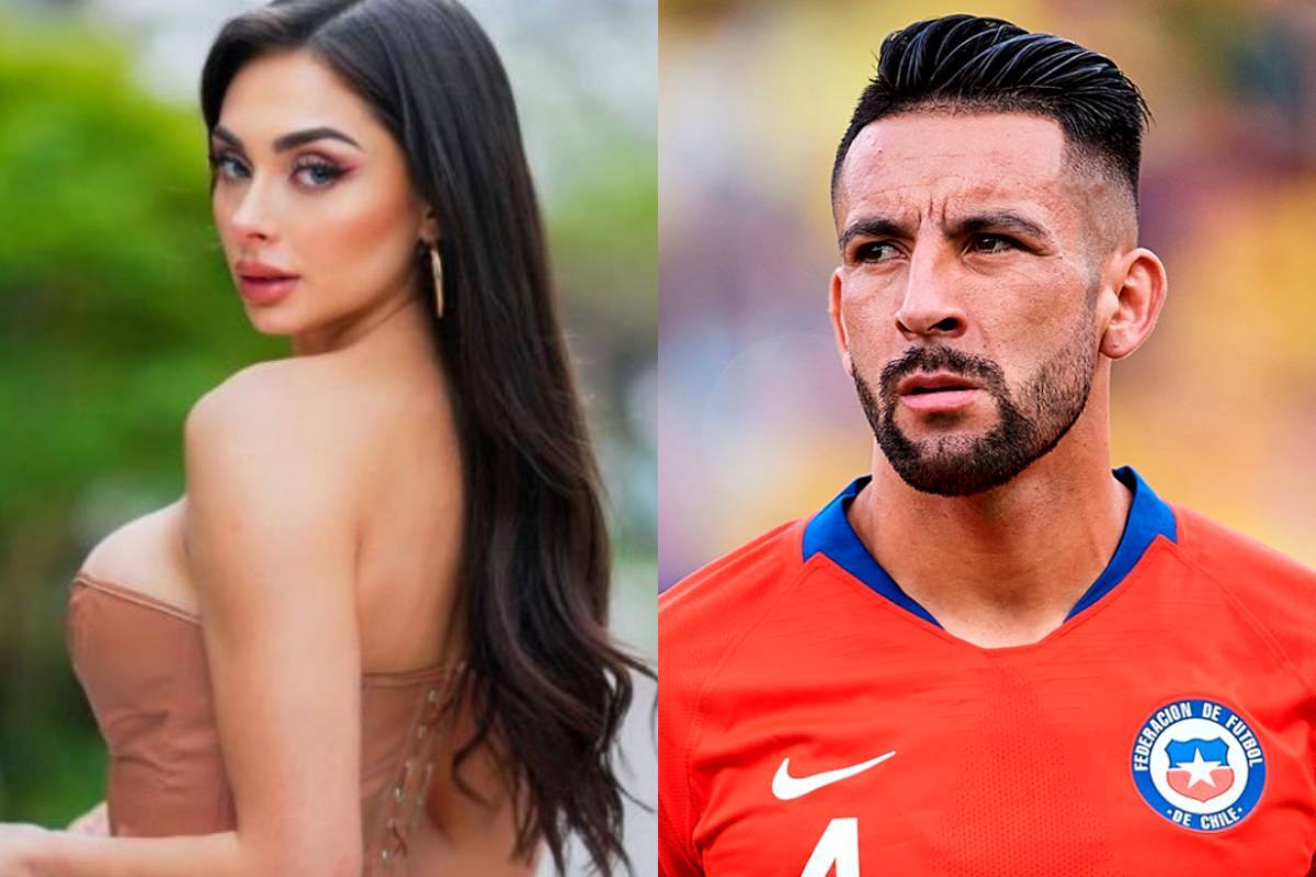 Javiera Belén reveló detalles de su fugaz romance con Mauricio Isla