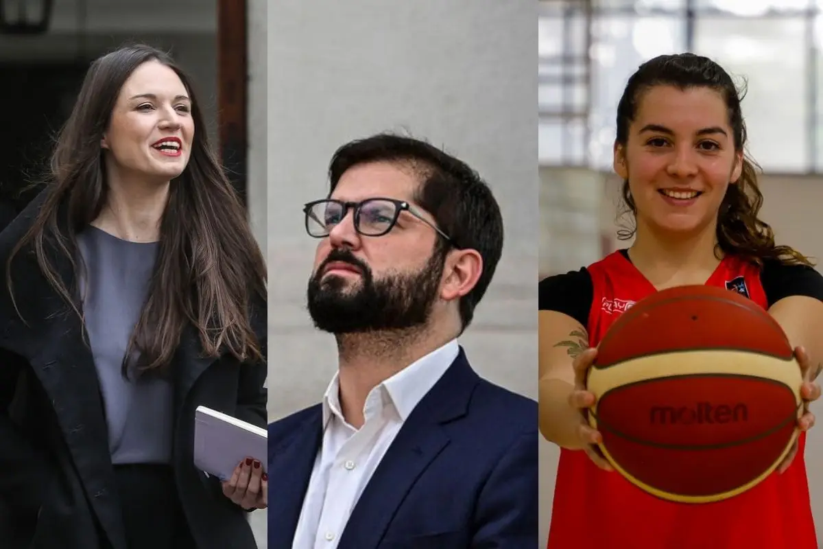 La historia de amor del presidente Gabriel Boric, Archivo