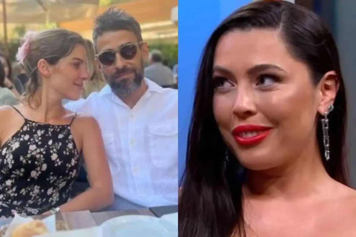 Jorge Valdivia, Maite Orsini y Daniela Aránguiz , Redes sociales