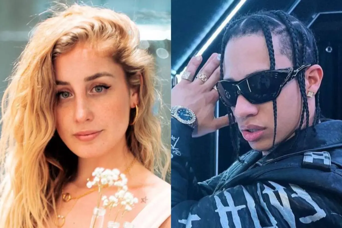 Daniela Castro y Uriel Romero , Redes sociales