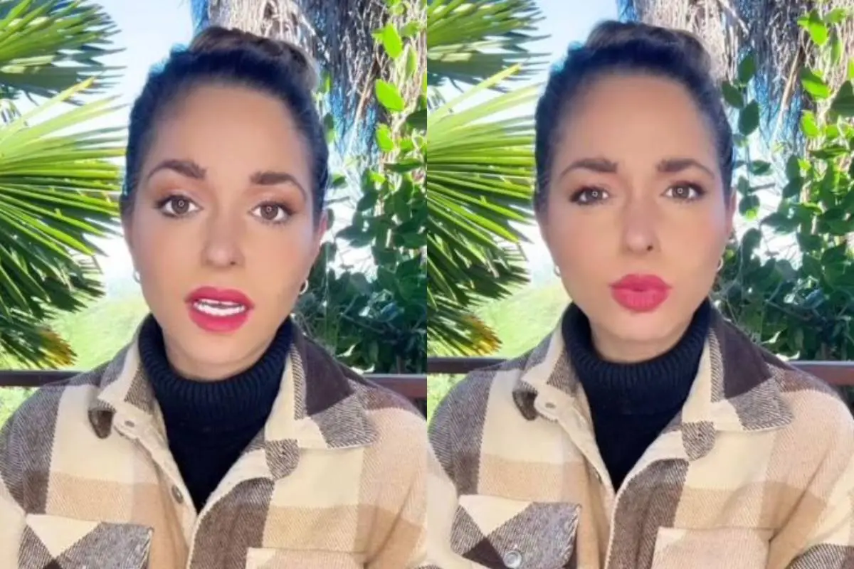 Nicole Block , Captura de redes sociales