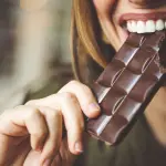 Los beneficios de comer chocolate en invierno, Cedida