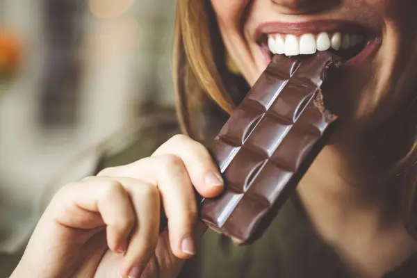Los beneficios de comer chocolate en invierno ,Cedida