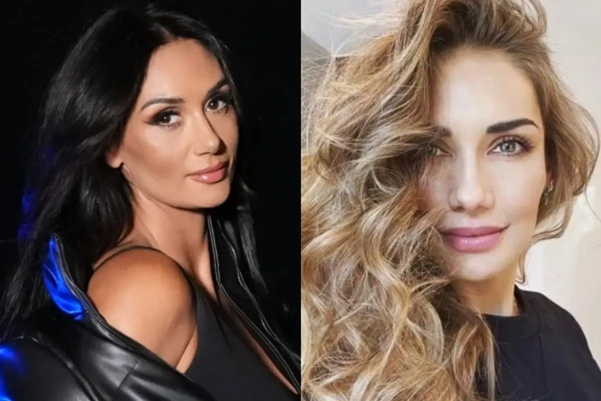 Pamela Díaz y Carola de Moras, Redes sociales