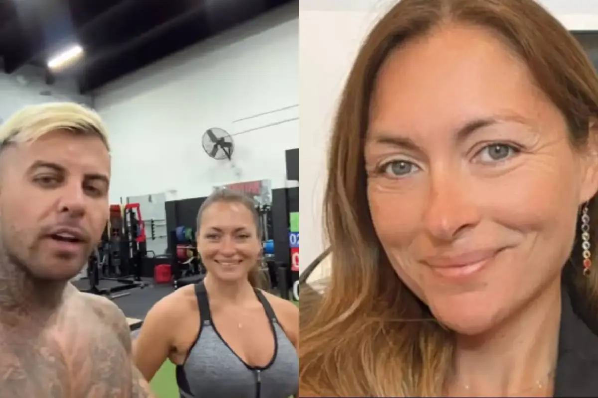 Paula Pavic y Amadeo Llados, Redes sociales