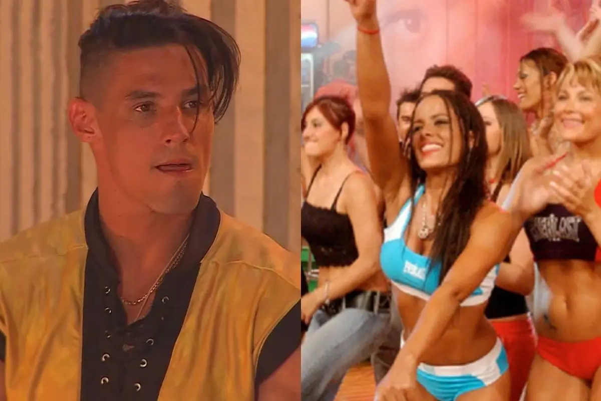 Facundo González tuvo una relación con Pops, Redes sociales