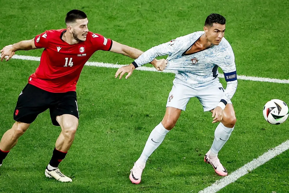 Portugal de Cristiano Ronaldo podría chocar con Francia en cuartos, Instagram