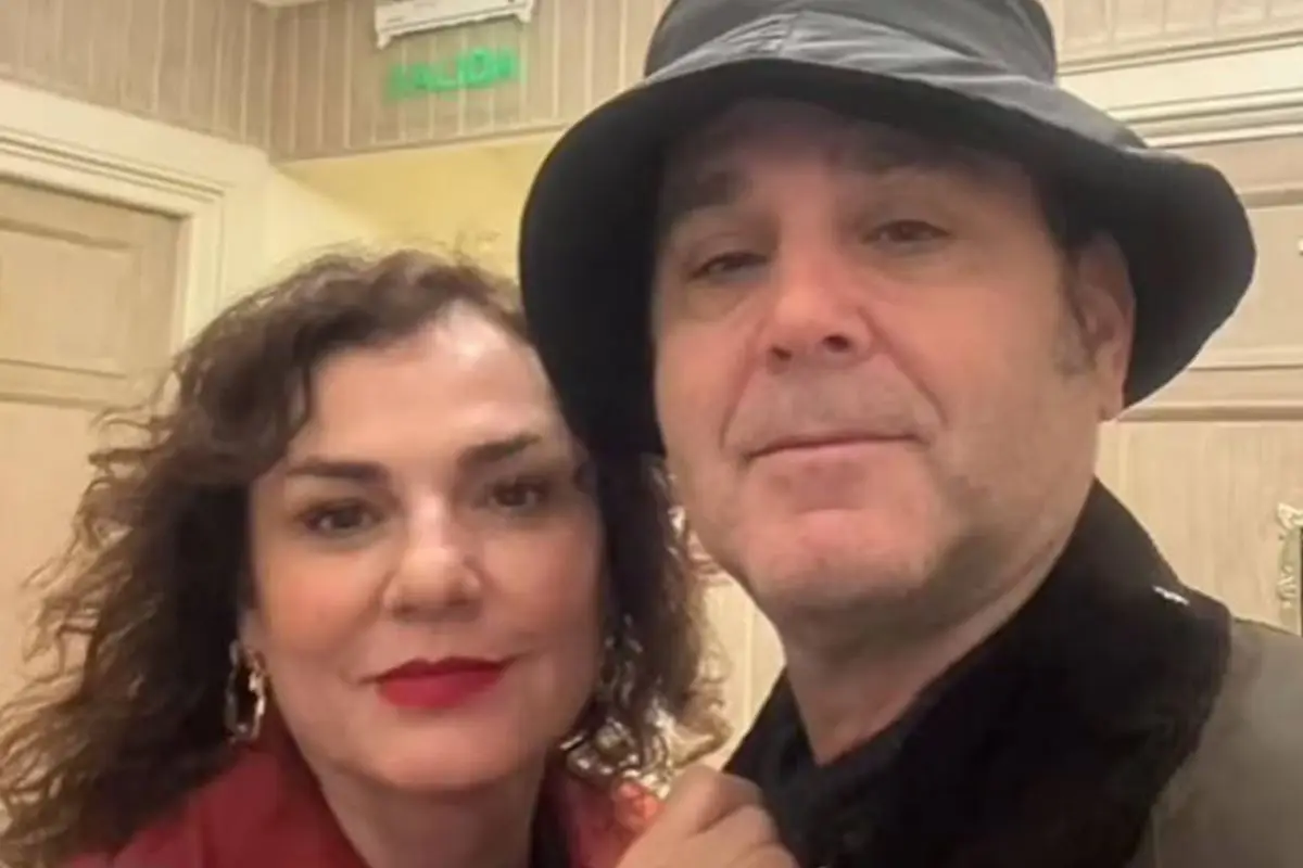 Berta Lasala oficializó su nueva relación, Instagram