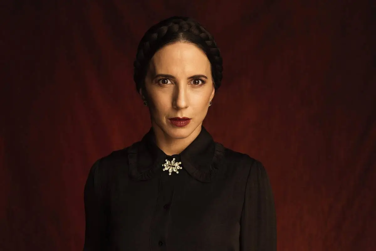 Leontina Aguirre, El Señor de la Querencia, Cedida