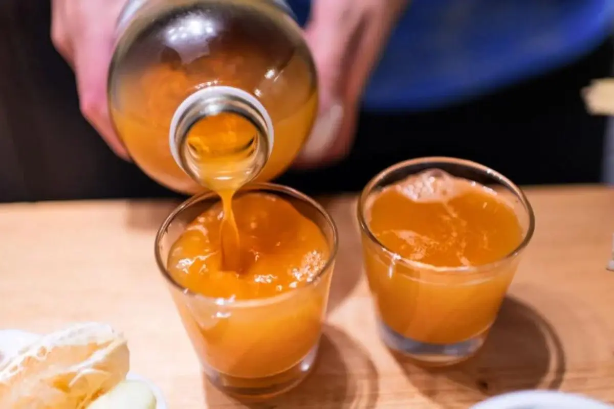 La kombucha es un brebaje milenario, Cedida