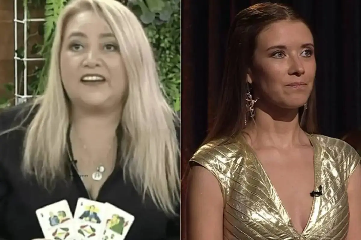 Latife Soto y Carla Jara, Redes sociales