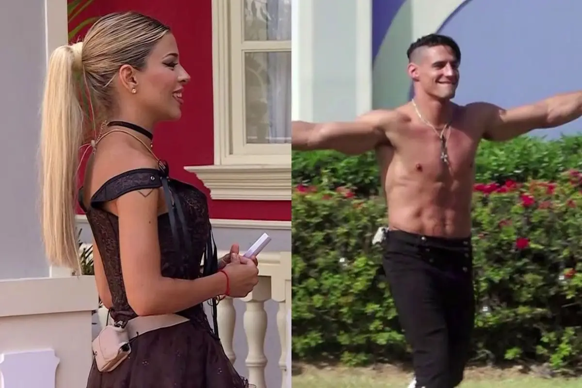 Oriana Marzoli y Facundo González, Captura