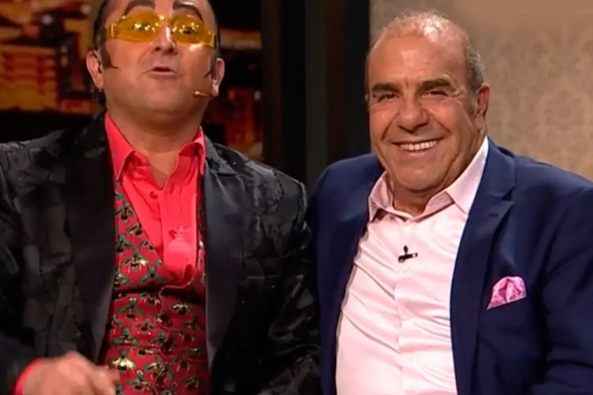 Yerko Puchento y Checho Hirane , Redes sociales | PH