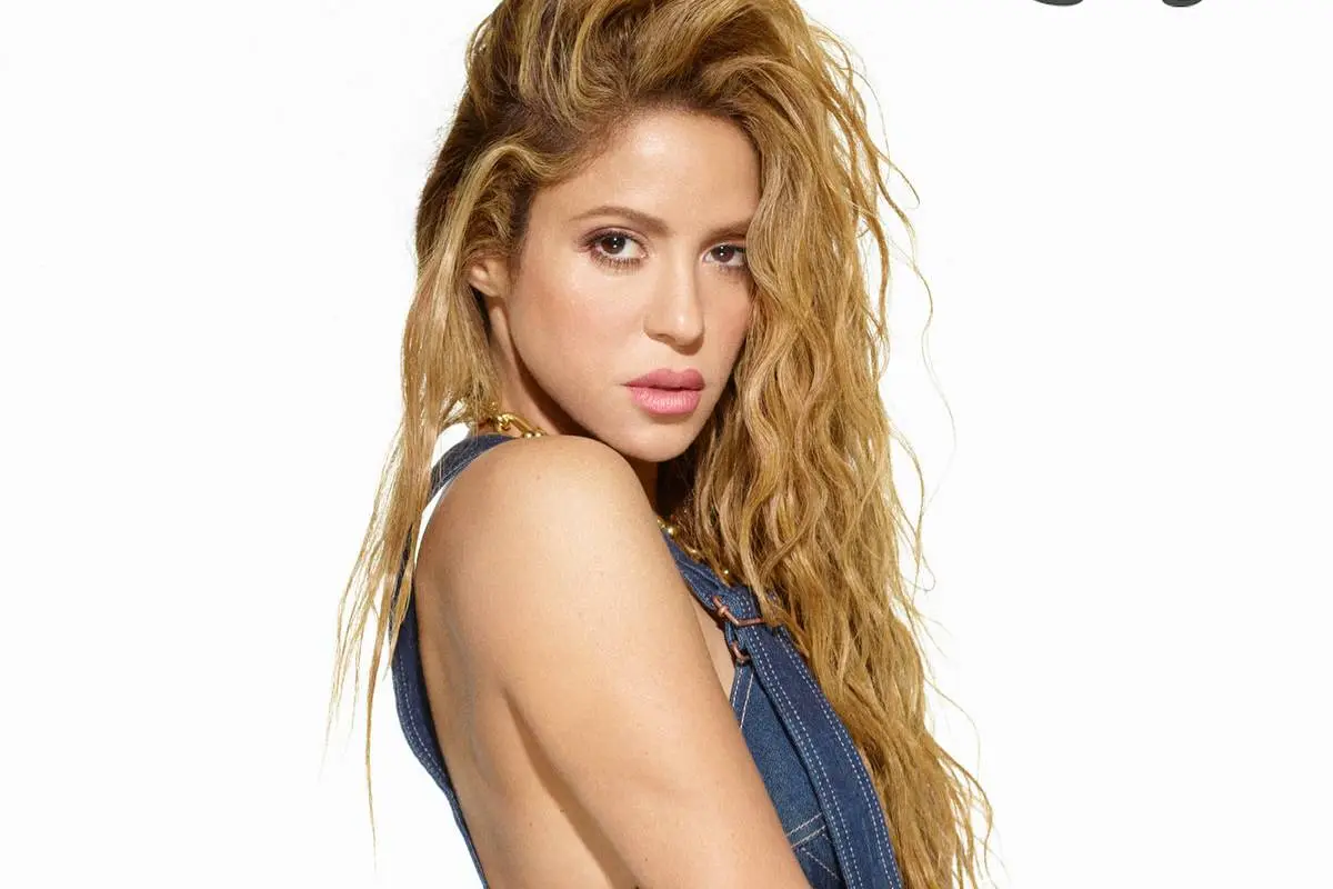 Shakira, Redes Sociales