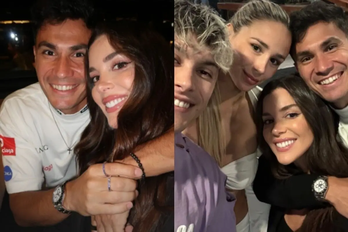 Cata Vallejos y Pablo Galdames, Redes sociales