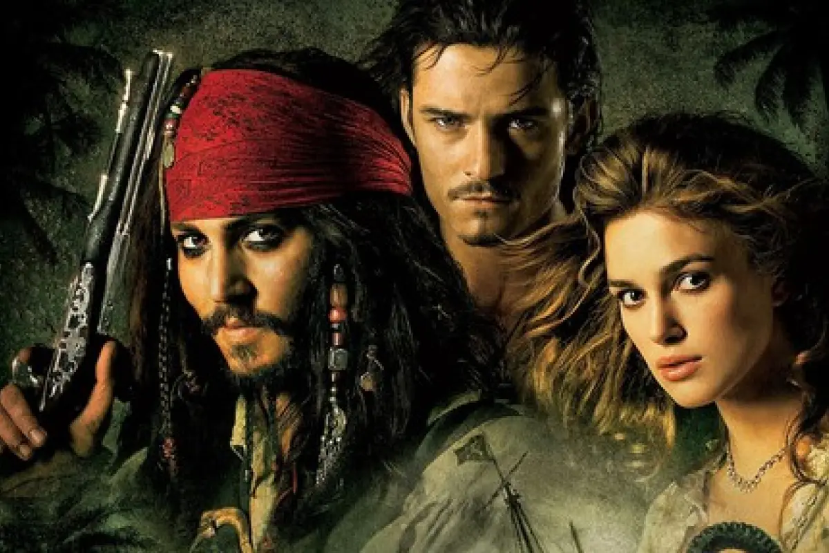 Aficha de Piratas del Caribe , Redes sociales