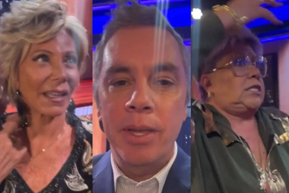 Raquel Argandoña, José Miguel Viñuela y Patricia Maldonado, Captura