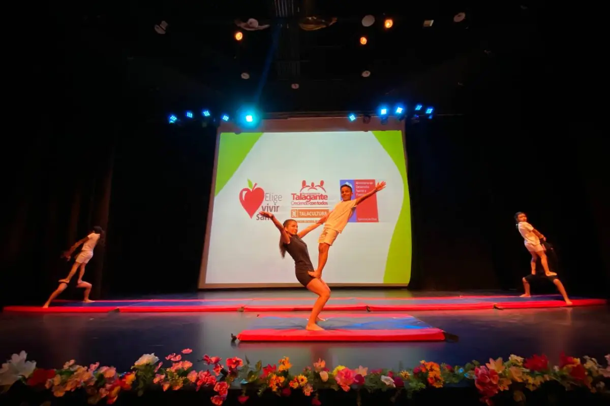 Elige Vivir Sano, Cedida