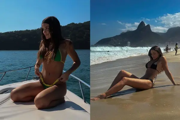 Cata Vallejos ,Redes sociales