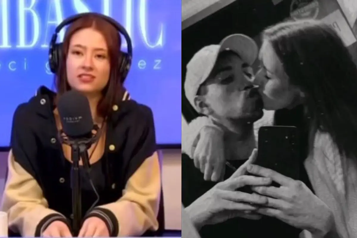 Carla Jara y Diego Urrutia se están conociendo, Captura