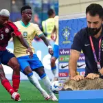 Brasil empató sin goles con Costa Rica, Instagram