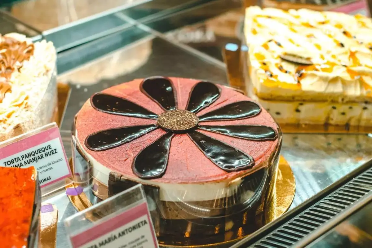 Renovadas opciones en tradicional pastelería, Cedida