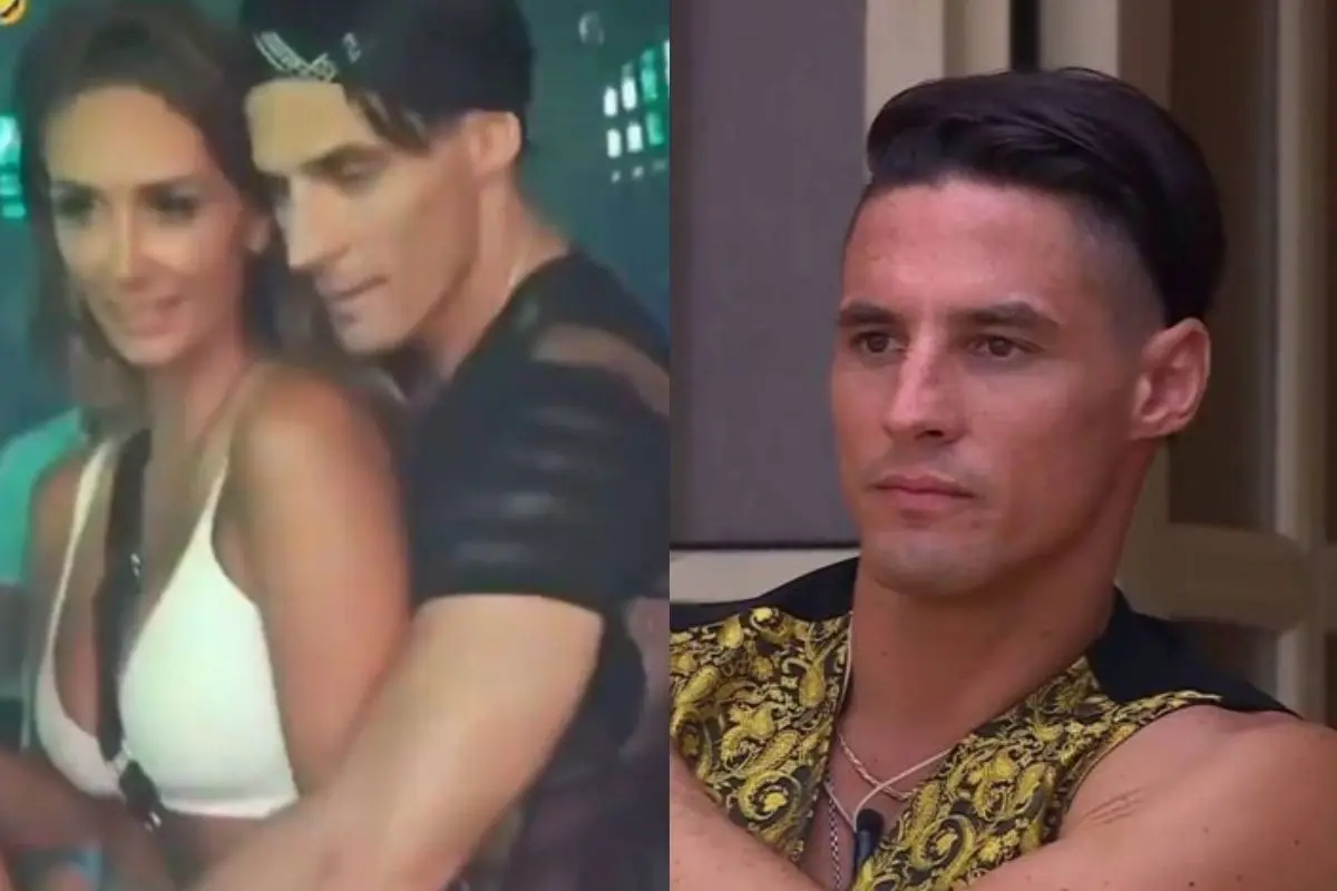 Pamela Díaz y Facundo González, Redes sociales