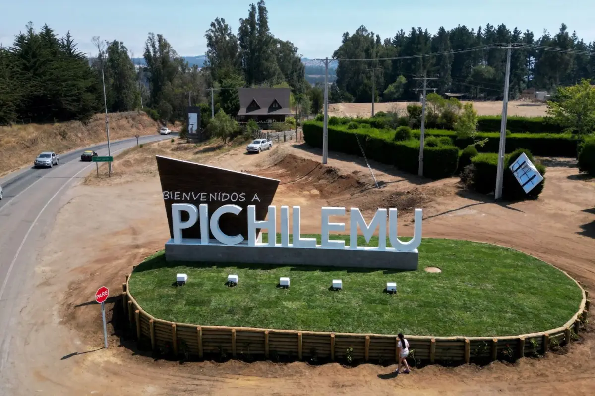 Pichilemu, Cedida