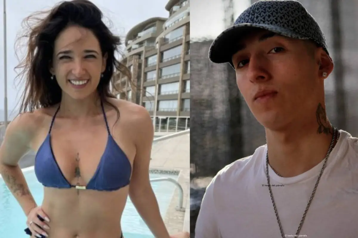 Camila Nash y Pailita