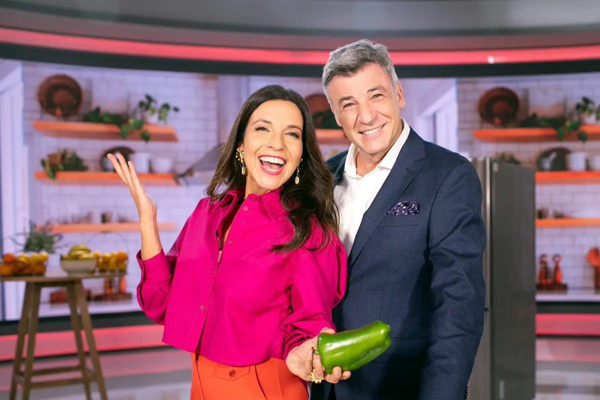 Karla y Yann, Canal 13