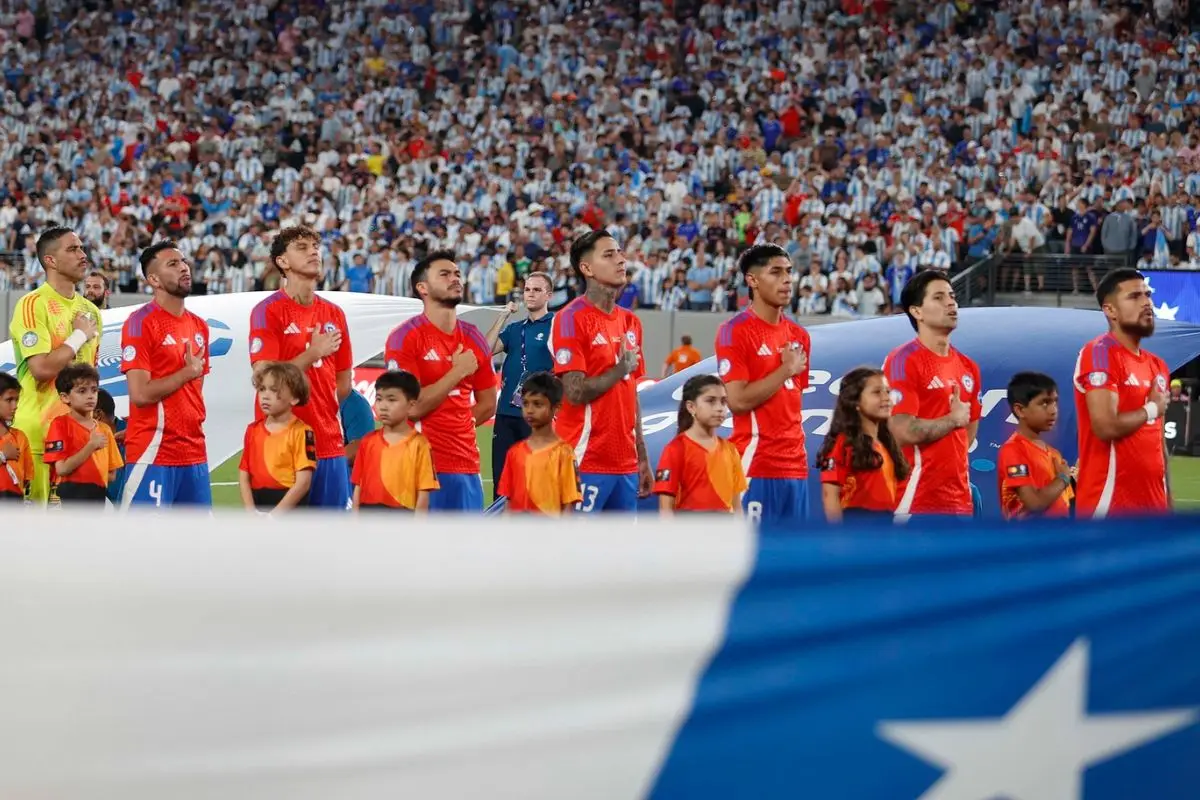 La Roja define su clasificación en el último partido, Instagram