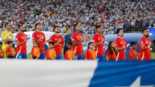 La Roja define su clasificación en el último partido, Instagram