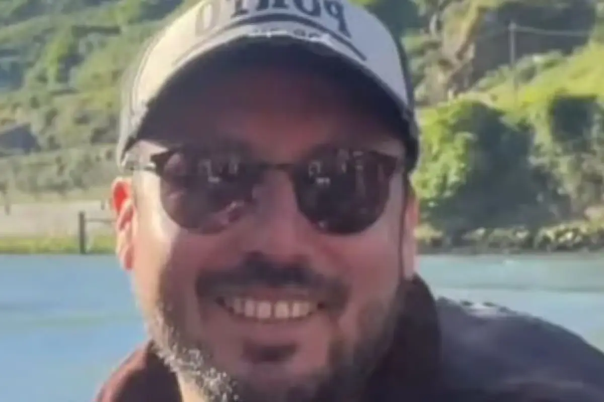 Alex Araya, La Tercera (cedida)