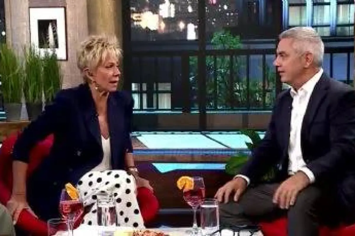 Raquel Argandoña y José Miguel Viñuela, Redes sociales